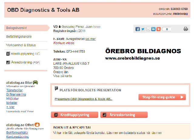 örebro bildiagnos