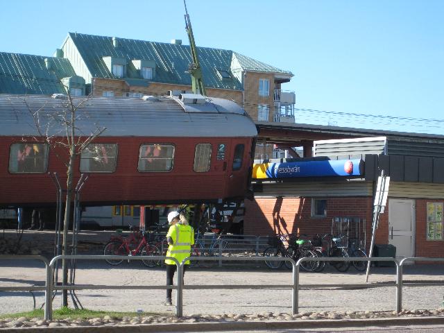 Ankomst karlstad c