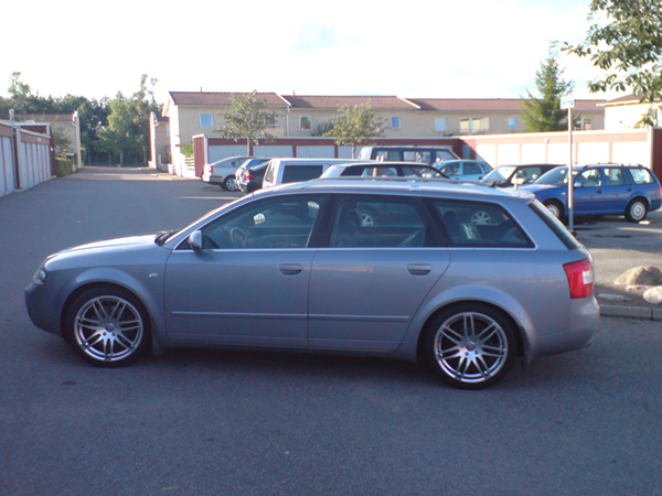 Audi a4 tsq