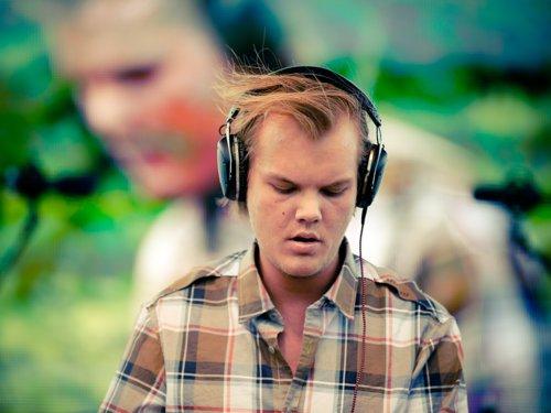 Avicii håravfall två