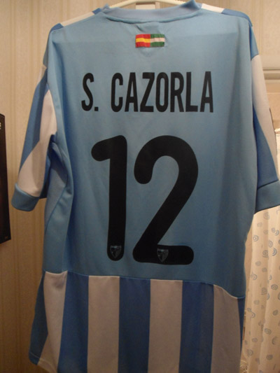 Cazorla