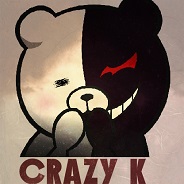 Crazy k