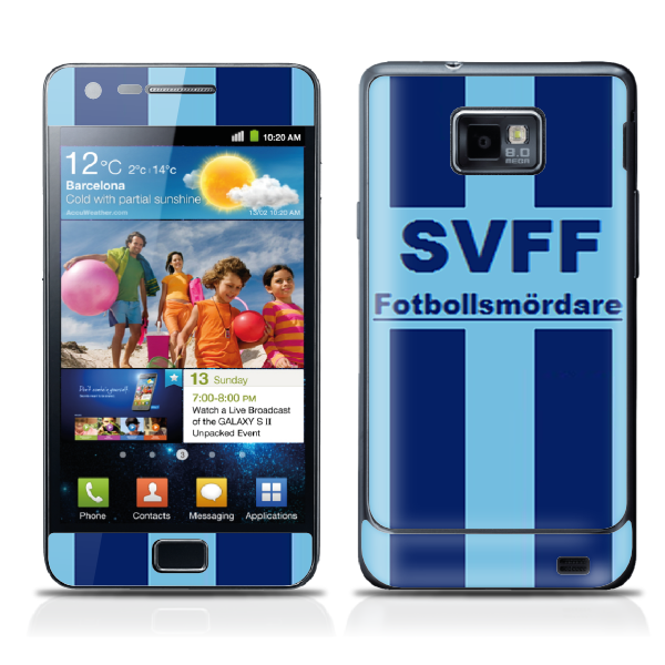 Dif galaxy s2