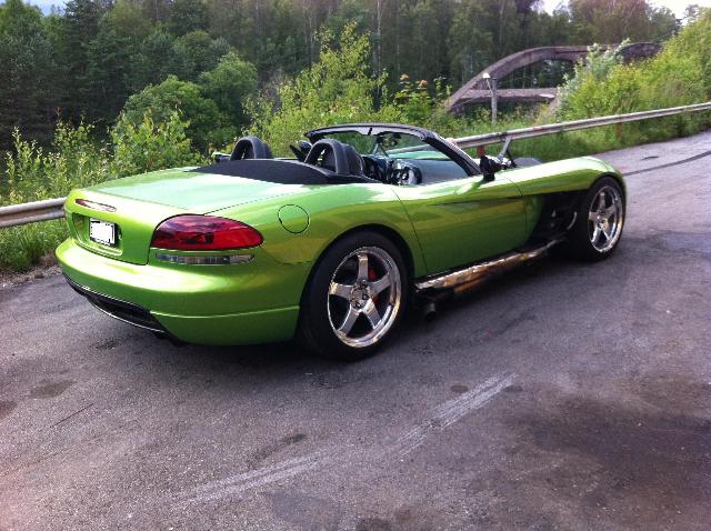 Dodge viper