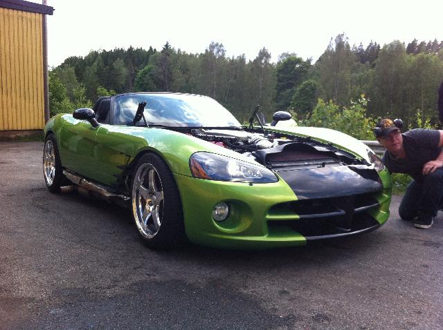 Dodge viper