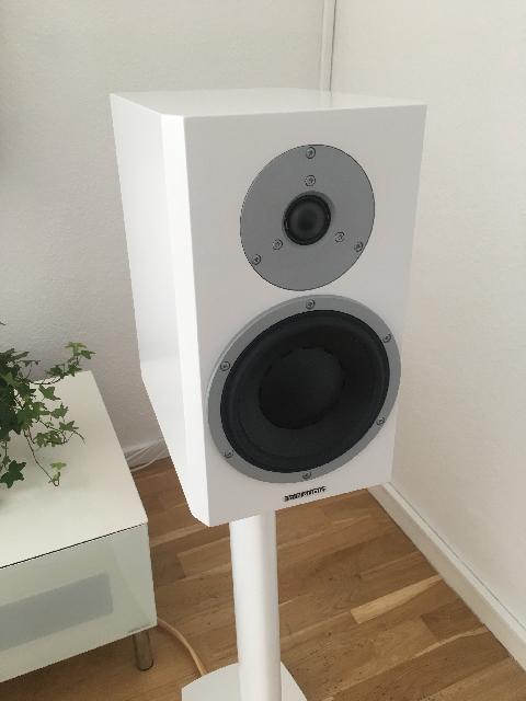 Dynaudio excite x18