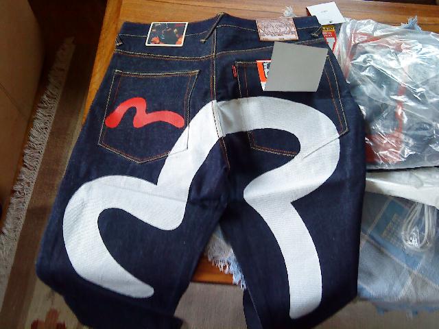 Evisu jeans2