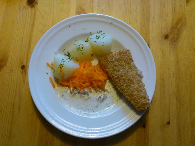 Fiskpotatis