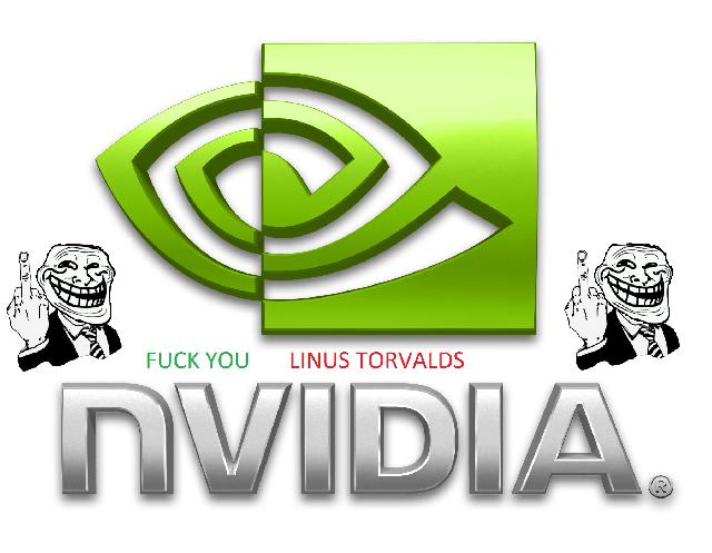 Fuck you linus torvalds