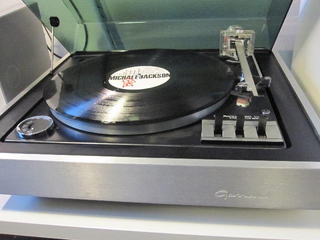 Garrard 100sb