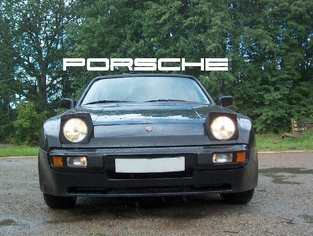 Gejdner porsche