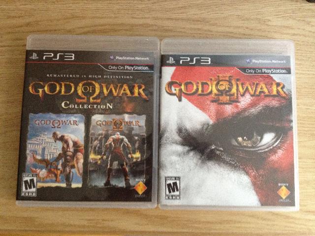 God of war