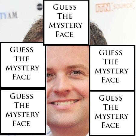 Guess the mystery face