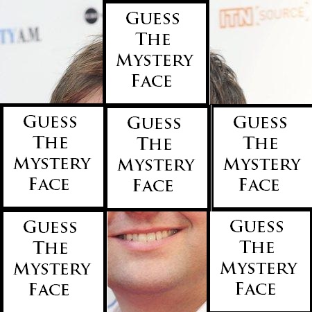 Guess the mystery face