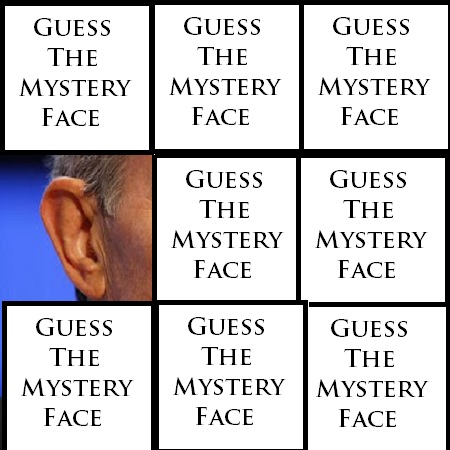 Guess the mystery face