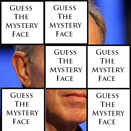 Guess the mystery face