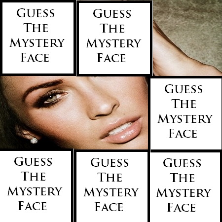 Guess the mystery face