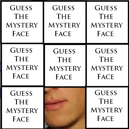 Guess the mystery face