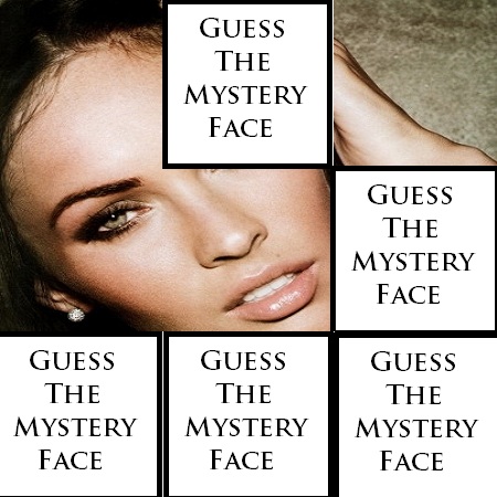 Guess the mystery face