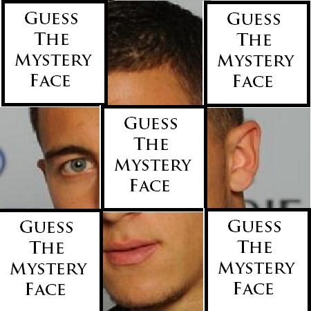 Guess the mystery face