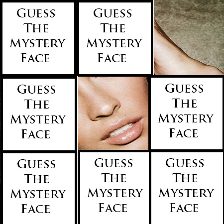 Guess the mystery face