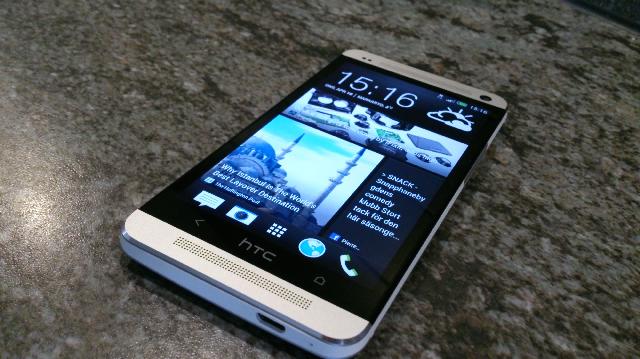 Htc one