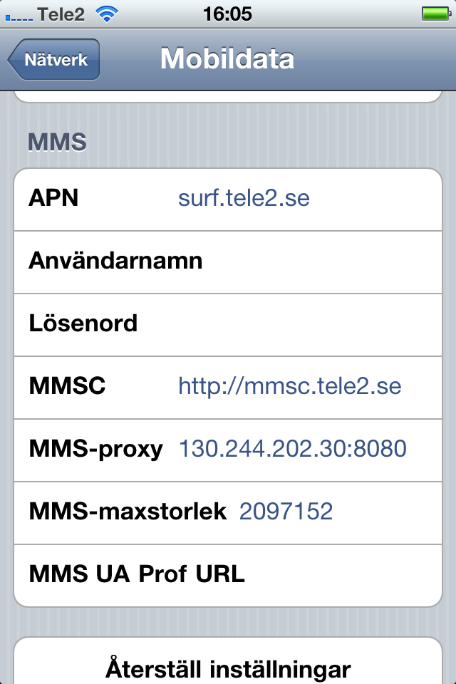 Iphone4mms