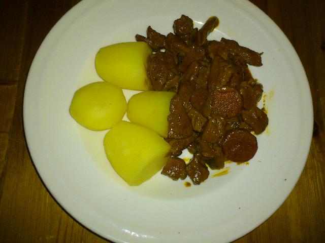 Köttgryta