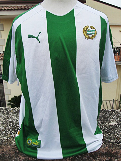 Matchtröja 2005