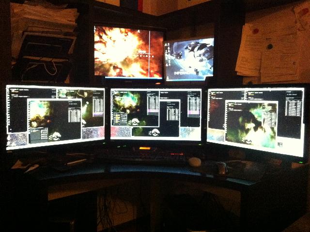 Multiscreens