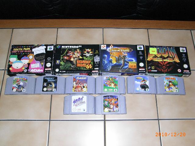 Nintendo 64