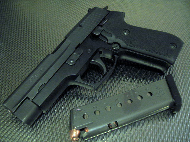 P220 .45 acp