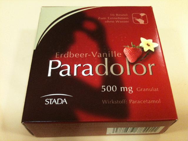 Paradolor