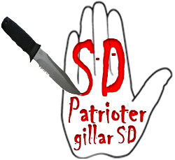 Patrioter gillar sd!