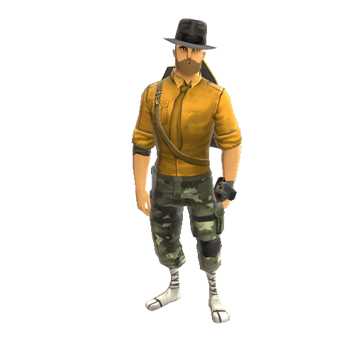 Rate soldier