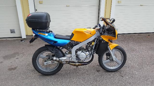 Rieju rs1 50cc