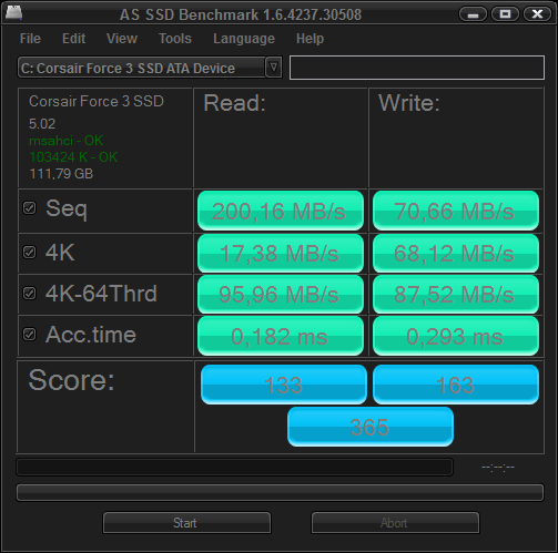 Ssd 120gb