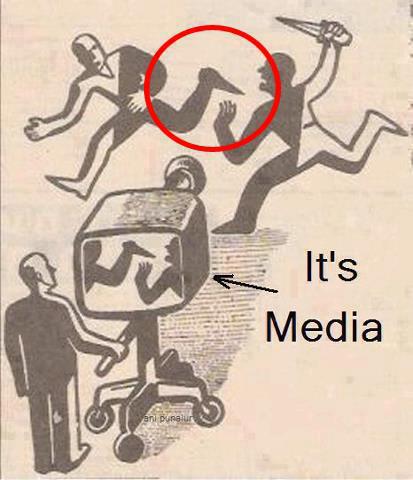 The media