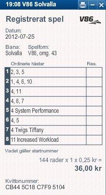 V5solvalla