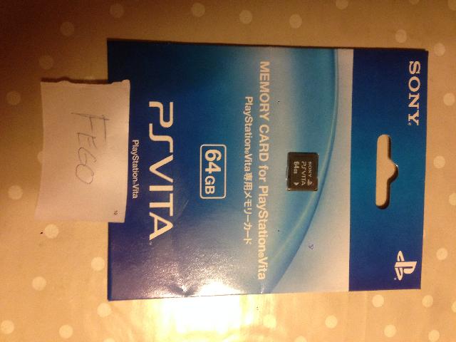 Vita 64gb