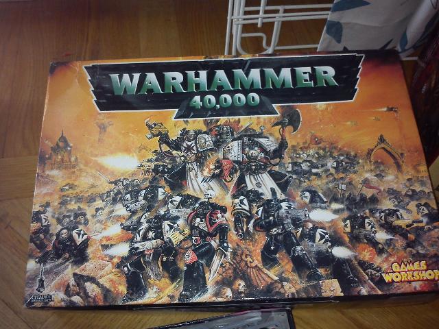 Warhammer 40k