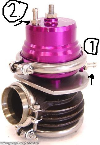 Wastegate