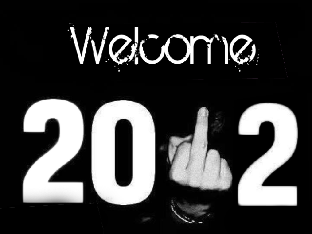 Welcome 2012